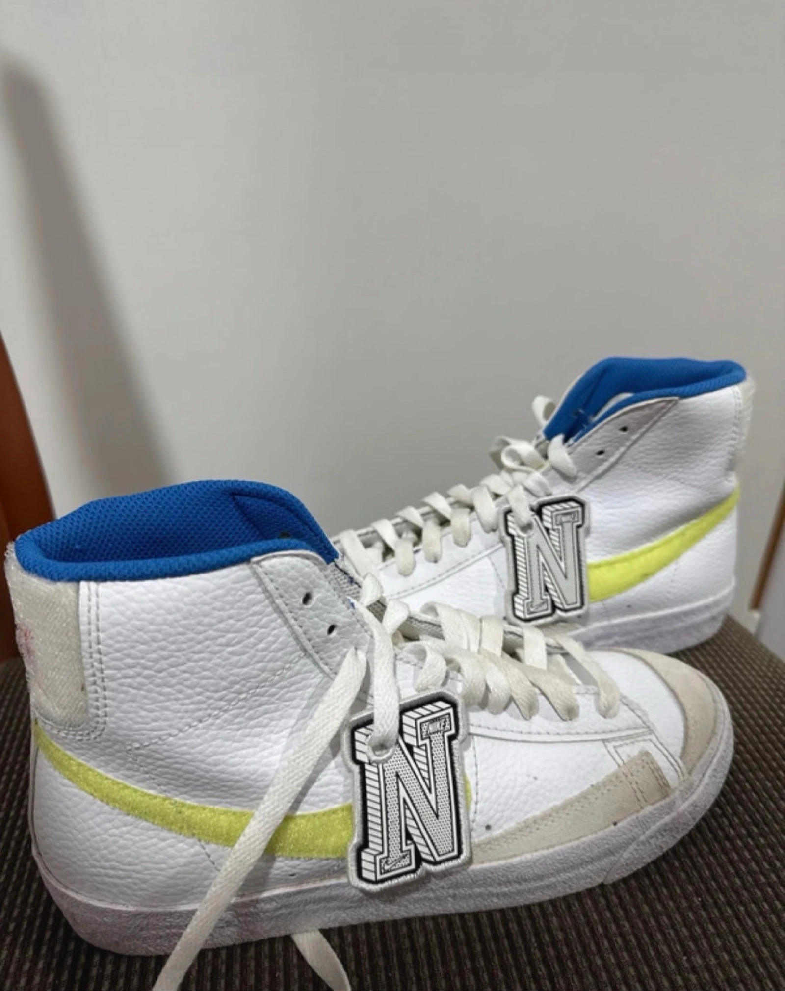 Bambas nike blazer